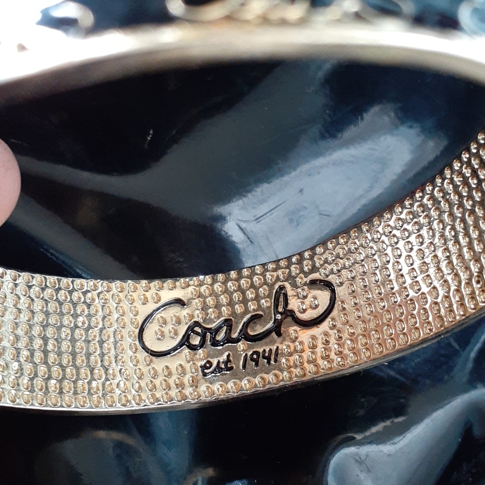 Coach bracelet